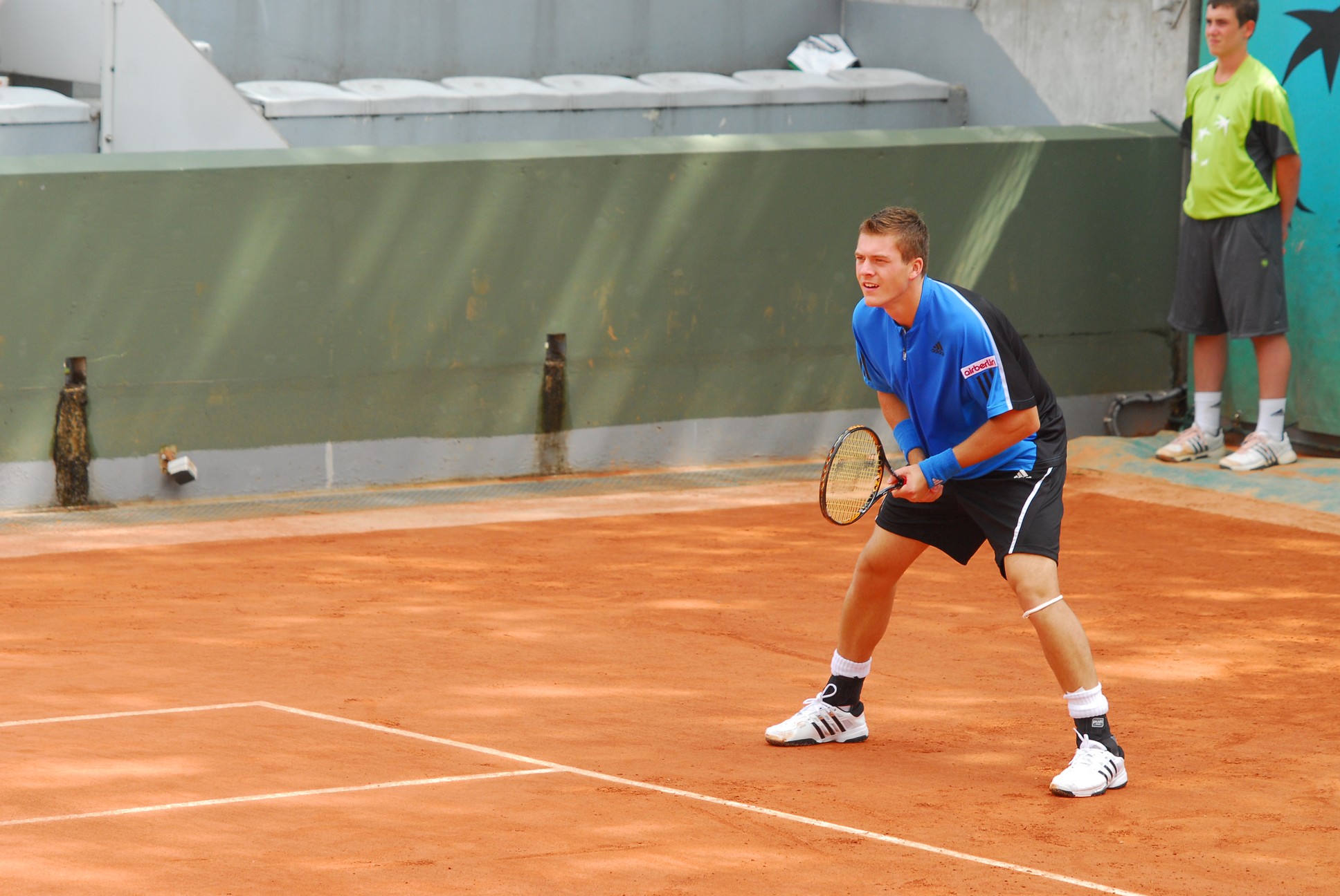 20090526   Roland Garros   Evgeny Korolev   002
